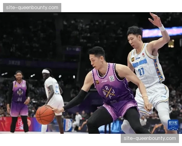 北京队防守体系构建：周琦护框半径与陈盈骏领防形成的防守效率前三